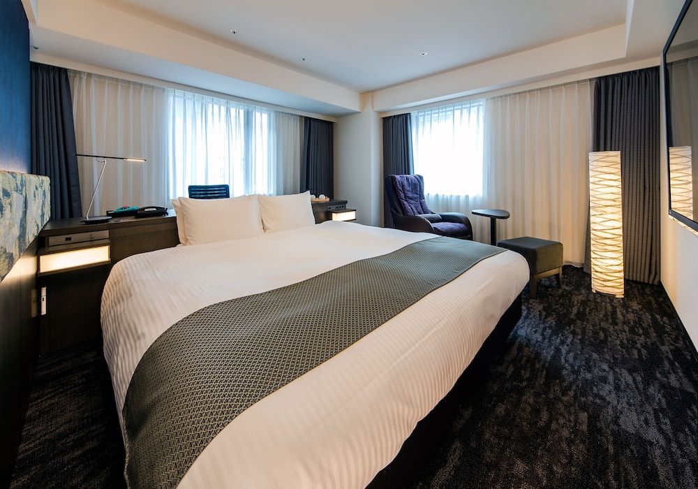 undefined Daiwa Roynet Hotel Kyoto Ekimae PREMIER 4