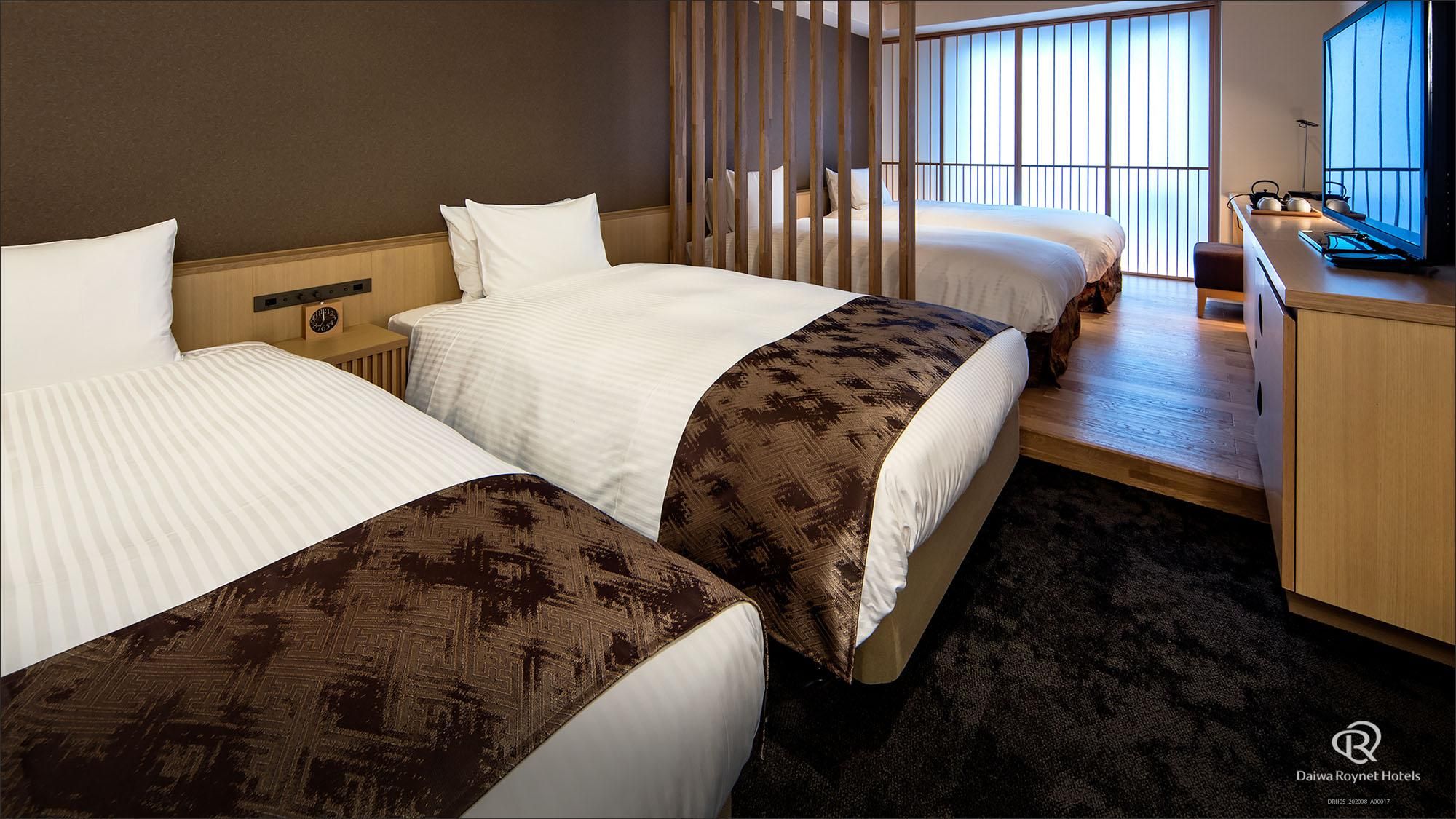 undefined Daiwa Roynet Hotel Kyoto Ekimae PREMIER 10