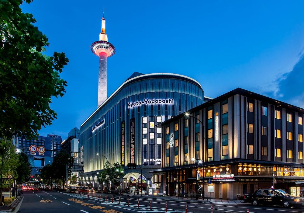 undefined Daiwa Roynet Hotel Kyoto Ekimae PREMIER 3