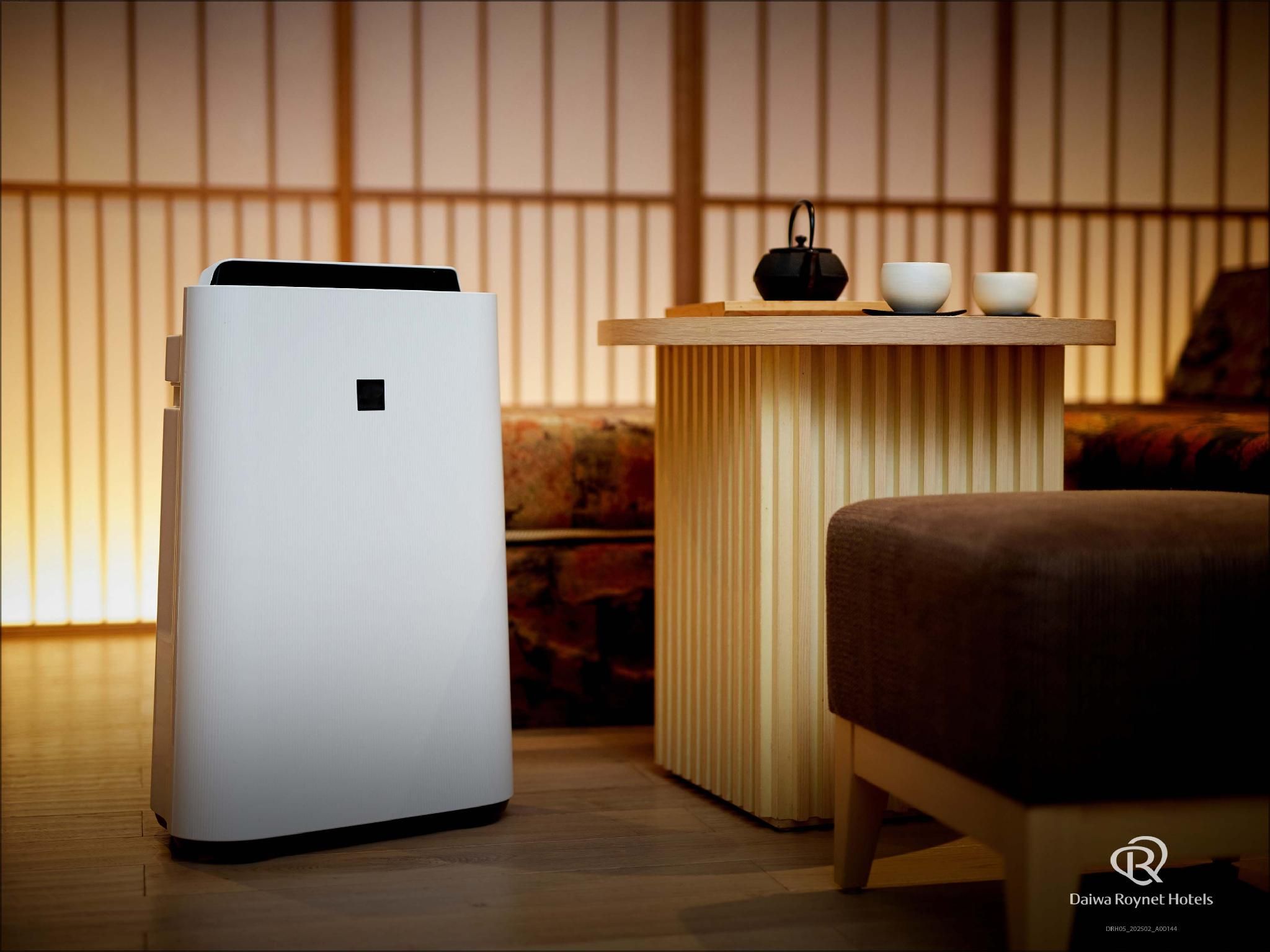 undefined Daiwa Roynet Hotel Kyoto Ekimae PREMIER 9
