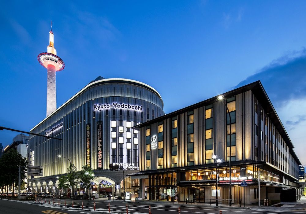 undefined Daiwa Roynet Hotel Kyoto Ekimae PREMIER 7