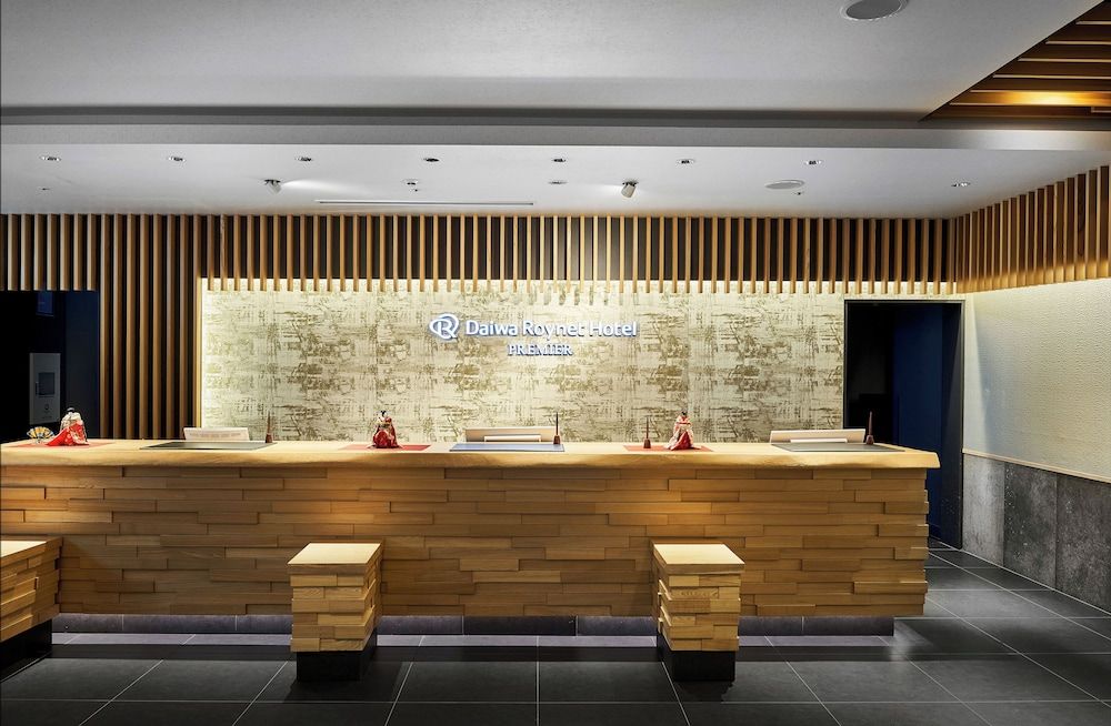 undefined Daiwa Roynet Hotel Kyoto Ekimae PREMIER