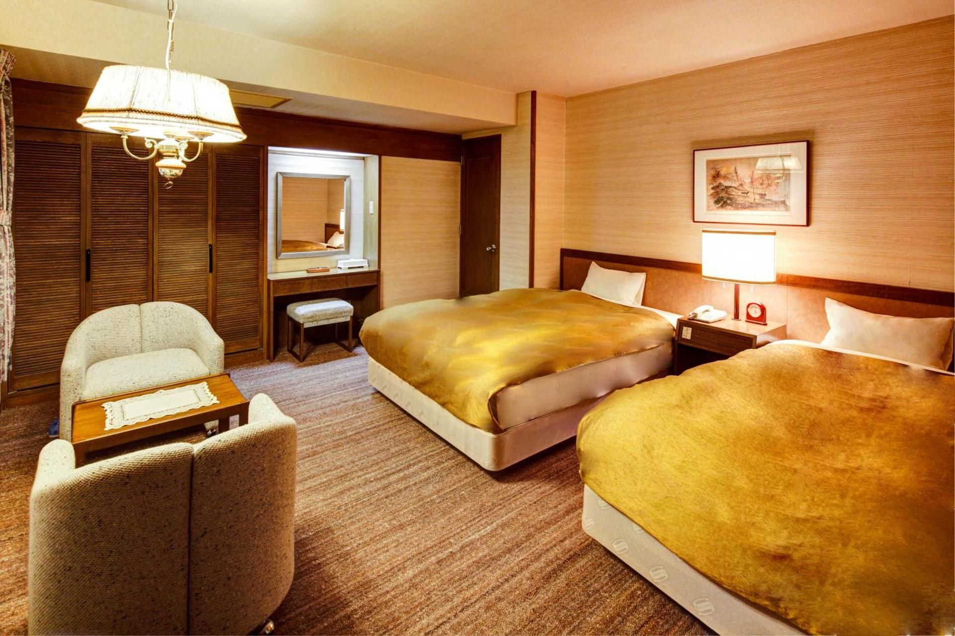 Suite Room with Open-Air Bath