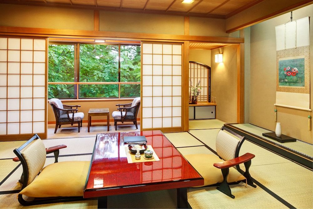 Japanese Style Room