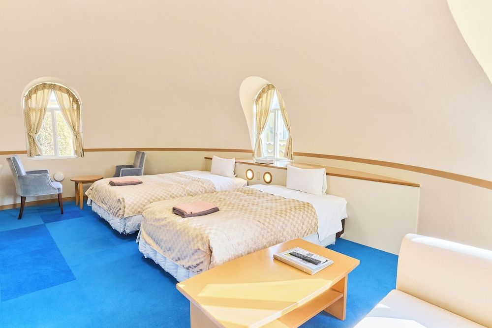 Twin Room - Royal zone Non-smoking
