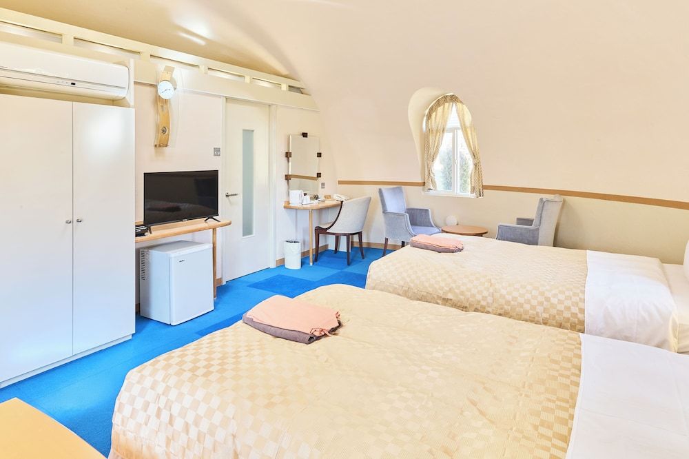 Twin Room - Royal zone Non-smoking