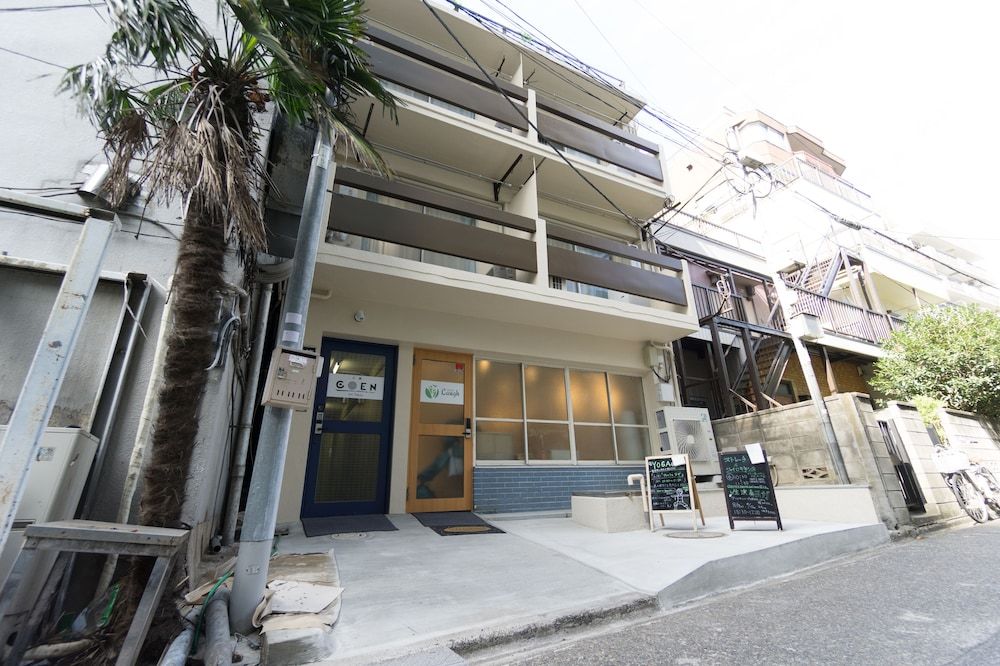 undefined Goen Inn Tokyo 4