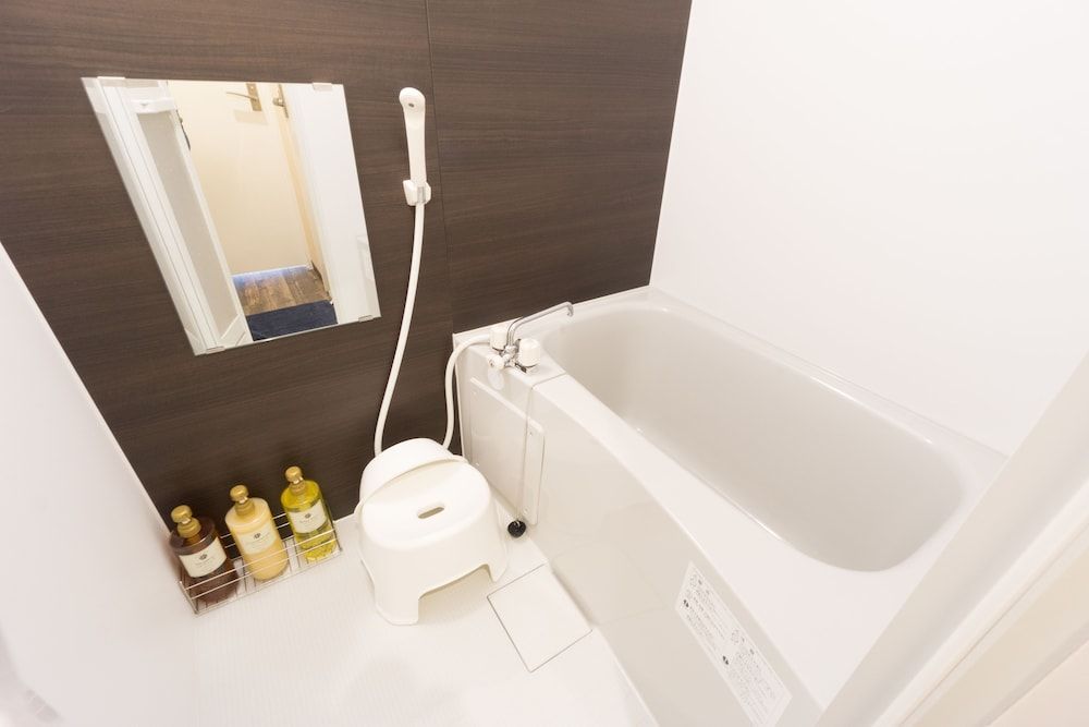 Goen Inn Tokyo Japanese Style Family Room 10