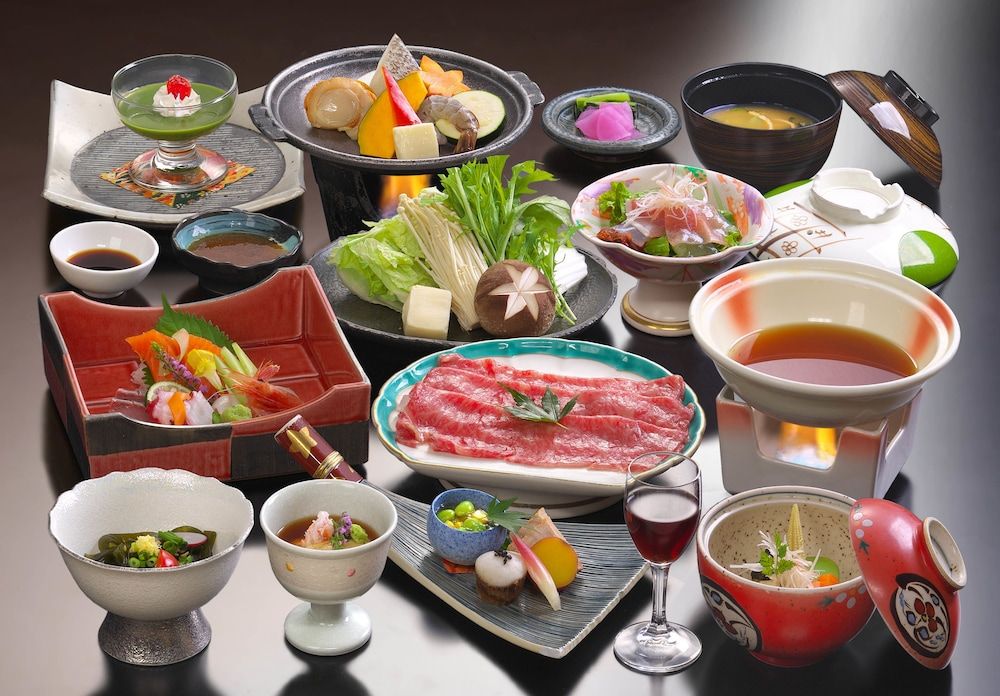 Food and drink
