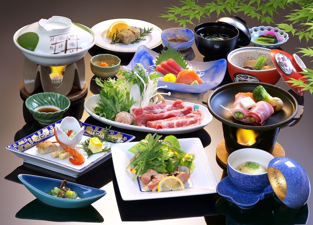 Food and drink