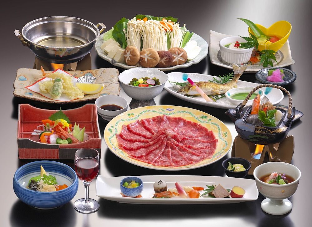 Food and drink