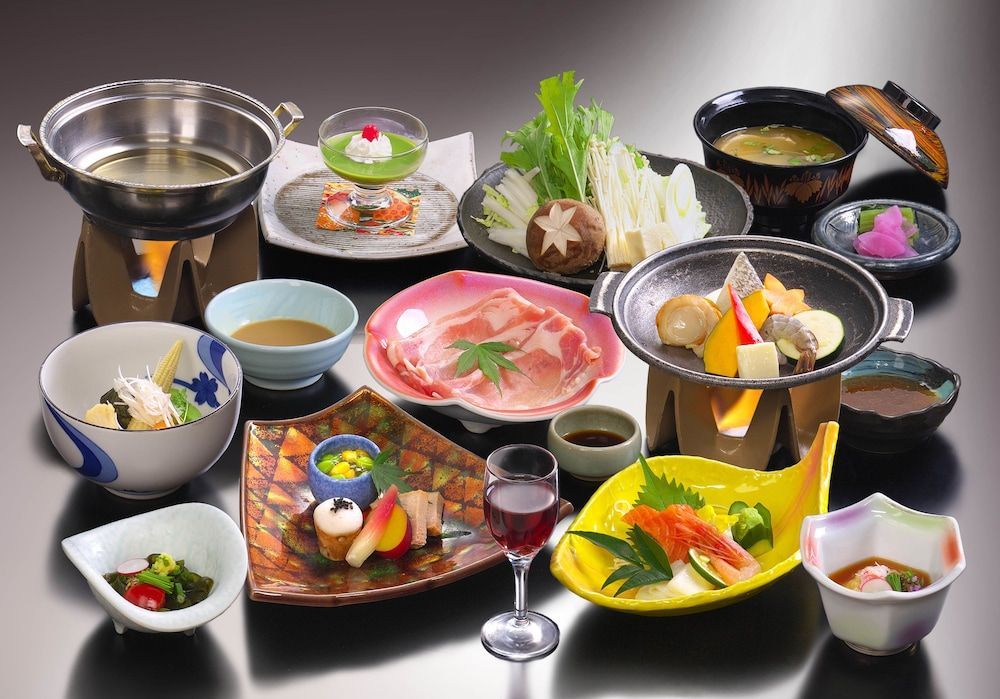 Food and drink