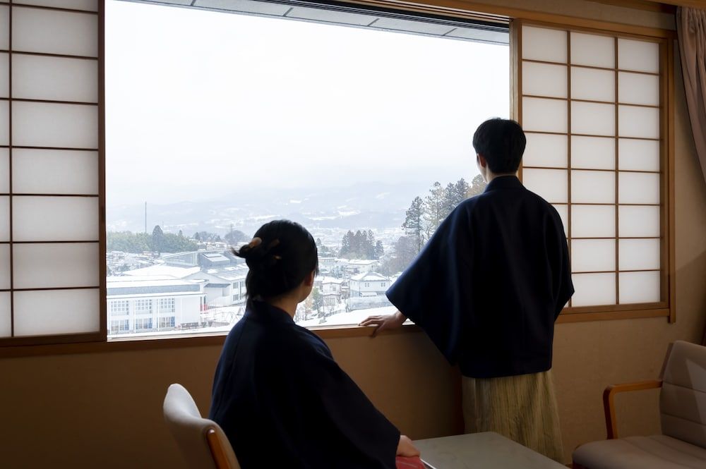 Kitanomaru, Japanese Style Room, 10-12 Tatami-mats