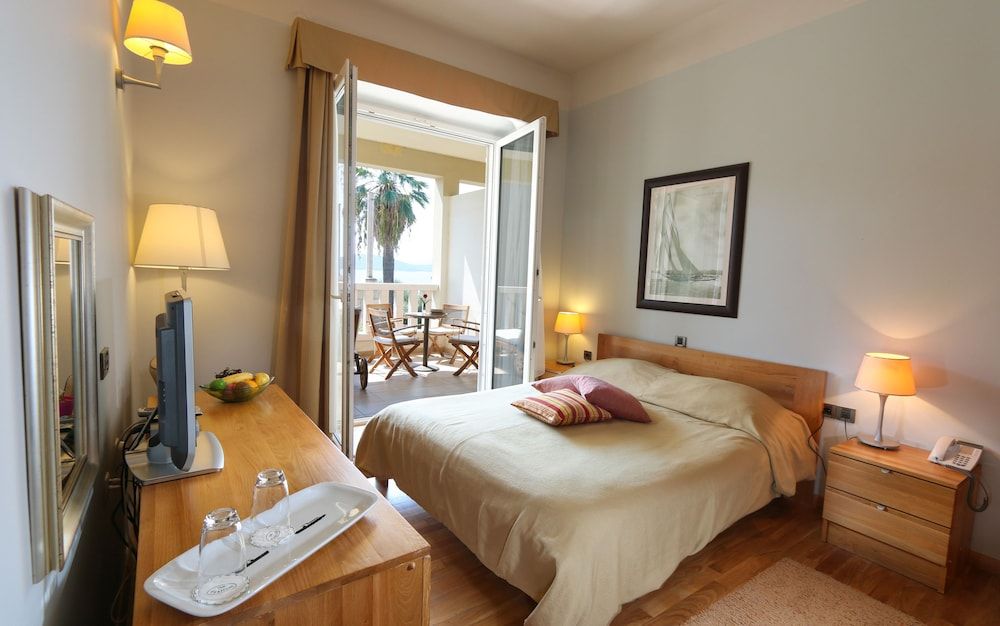 Junior Suite, Balcony, Sea View