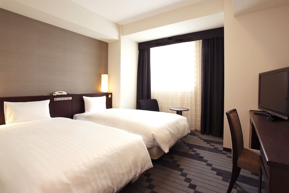 Twin Room, Smoking, for 2 Guests