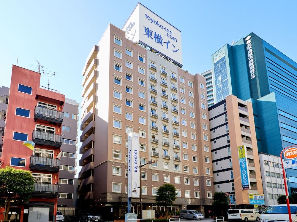 undefined Toyoko Inn Tokyo Shinagawa Oimachi 5