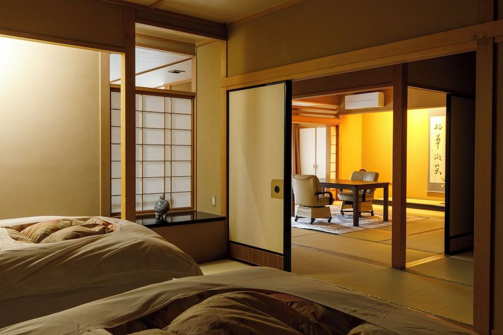 Deluxe Room, Non Smoking, Garden View