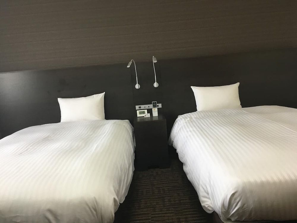 KKR Hotel Nagoya Standard Twin Room 4