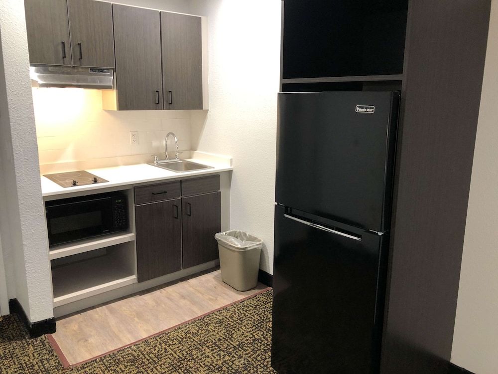 Studio 6 Killeen, TX Standard Room, 2 Double Beds, Non Smoking, Kitchen 6