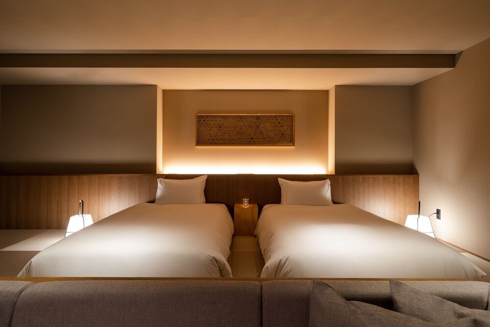 Junior Suite Room with Open Air Bath, Non Smoking