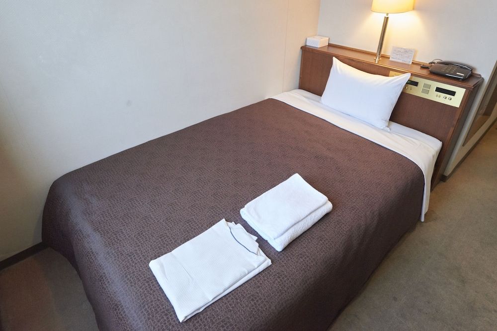 Hotel Select Inn Mishima Semi-double Room, Non Smoking 3