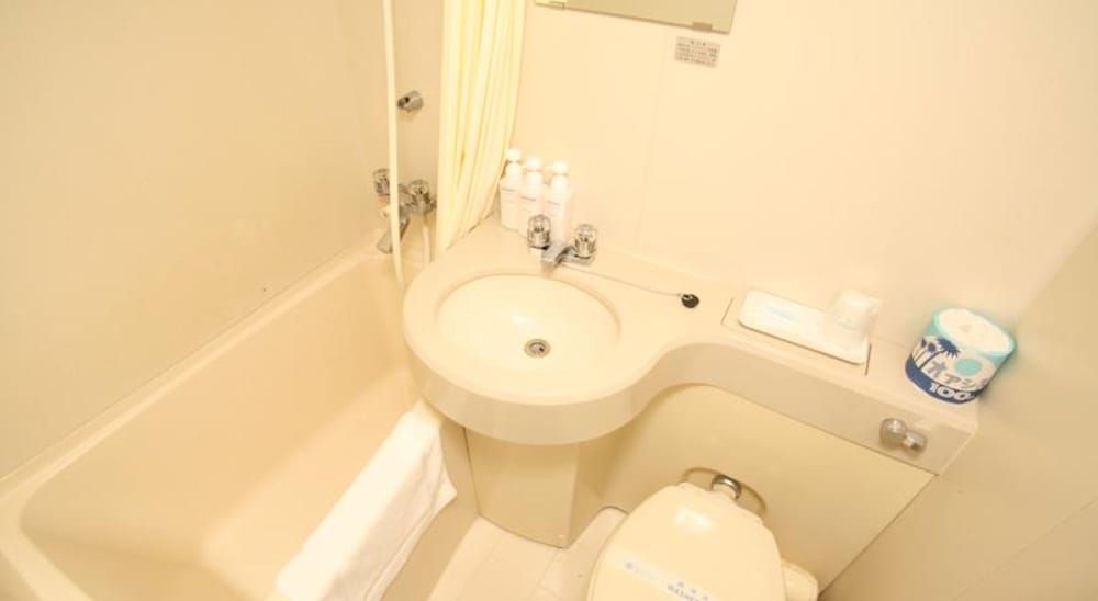 Hotel Select Inn Mishima Semi-double Room, Smoking 4