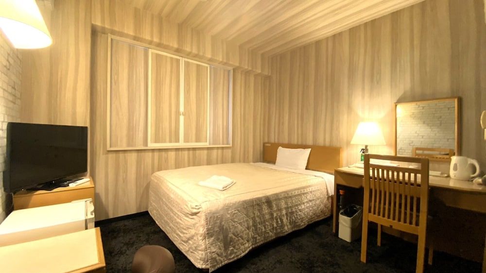 Deluxe Double Room, Smoking