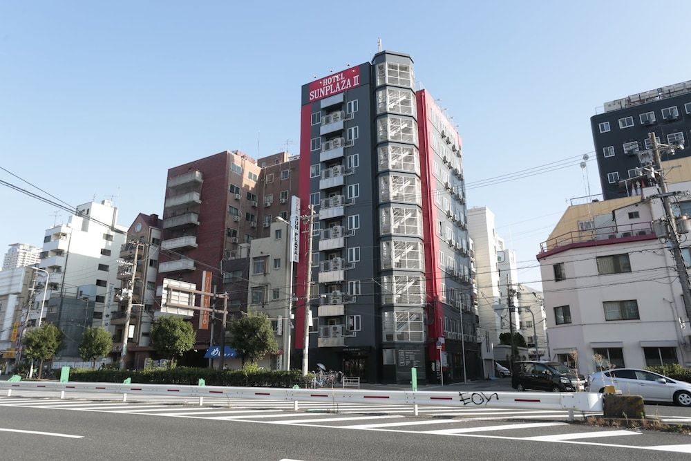 undefined Hotel Sun Plaza 2