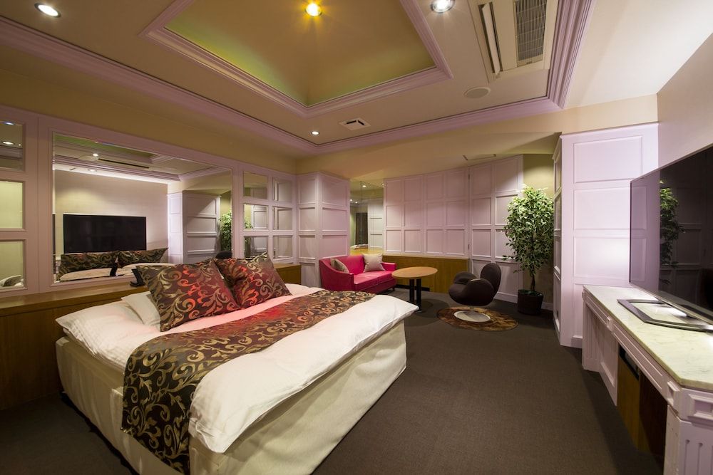 Hotel Beni Higashimikuni - Adults Only Standard Room, Multiple Beds, Smoking