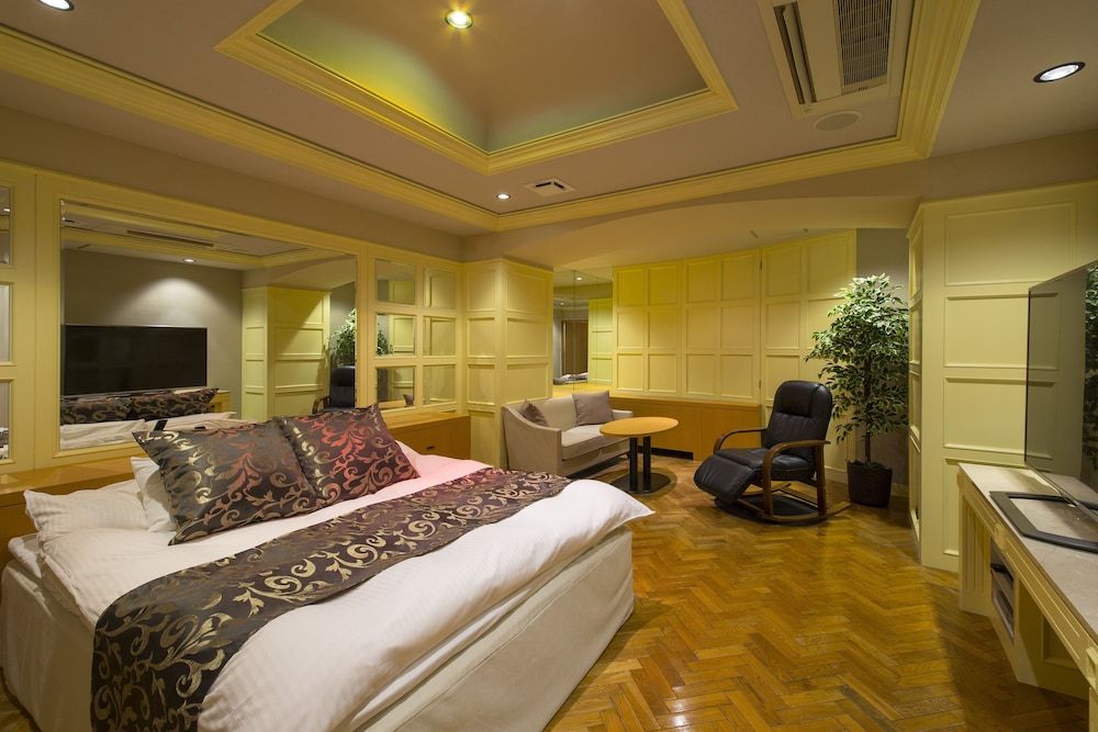 Hotel Beni Higashimikuni - Adults Only Standard Room, Multiple Beds, Smoking 2