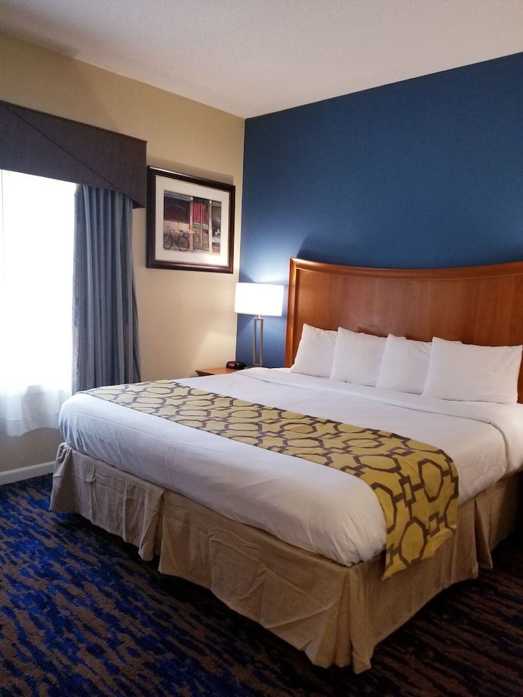 Studio Suite, 1 King Bed, Accessible, Non Smoking (Mobility)