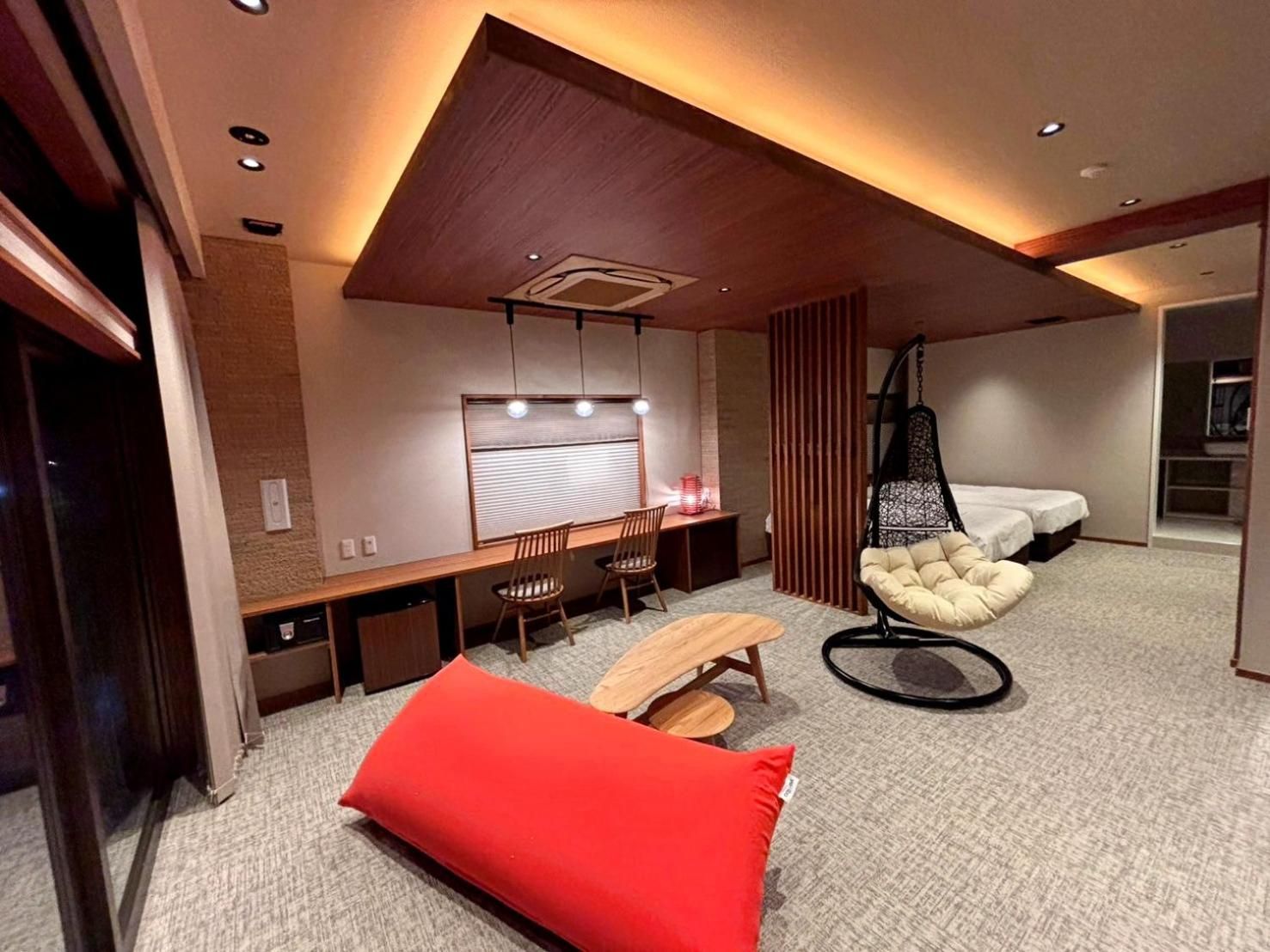Double Room with Spa Bath