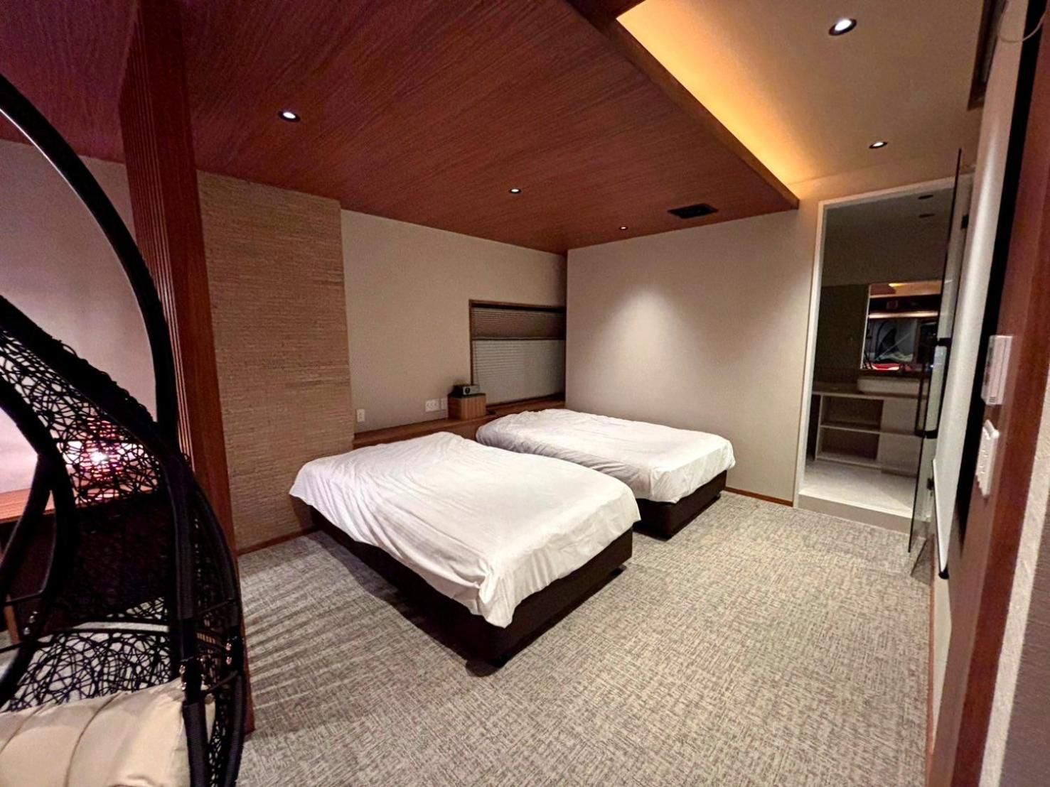 Double Room with Spa Bath