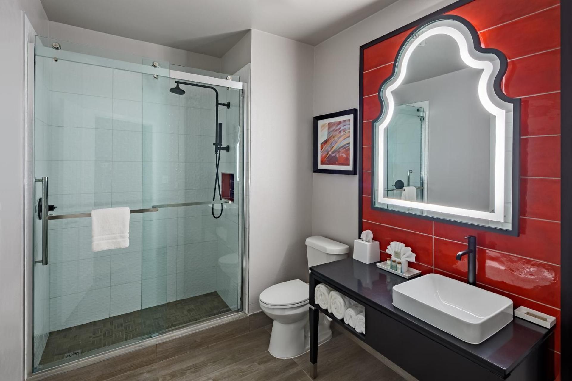 Queen Room with Two Queen Beds and Pool View