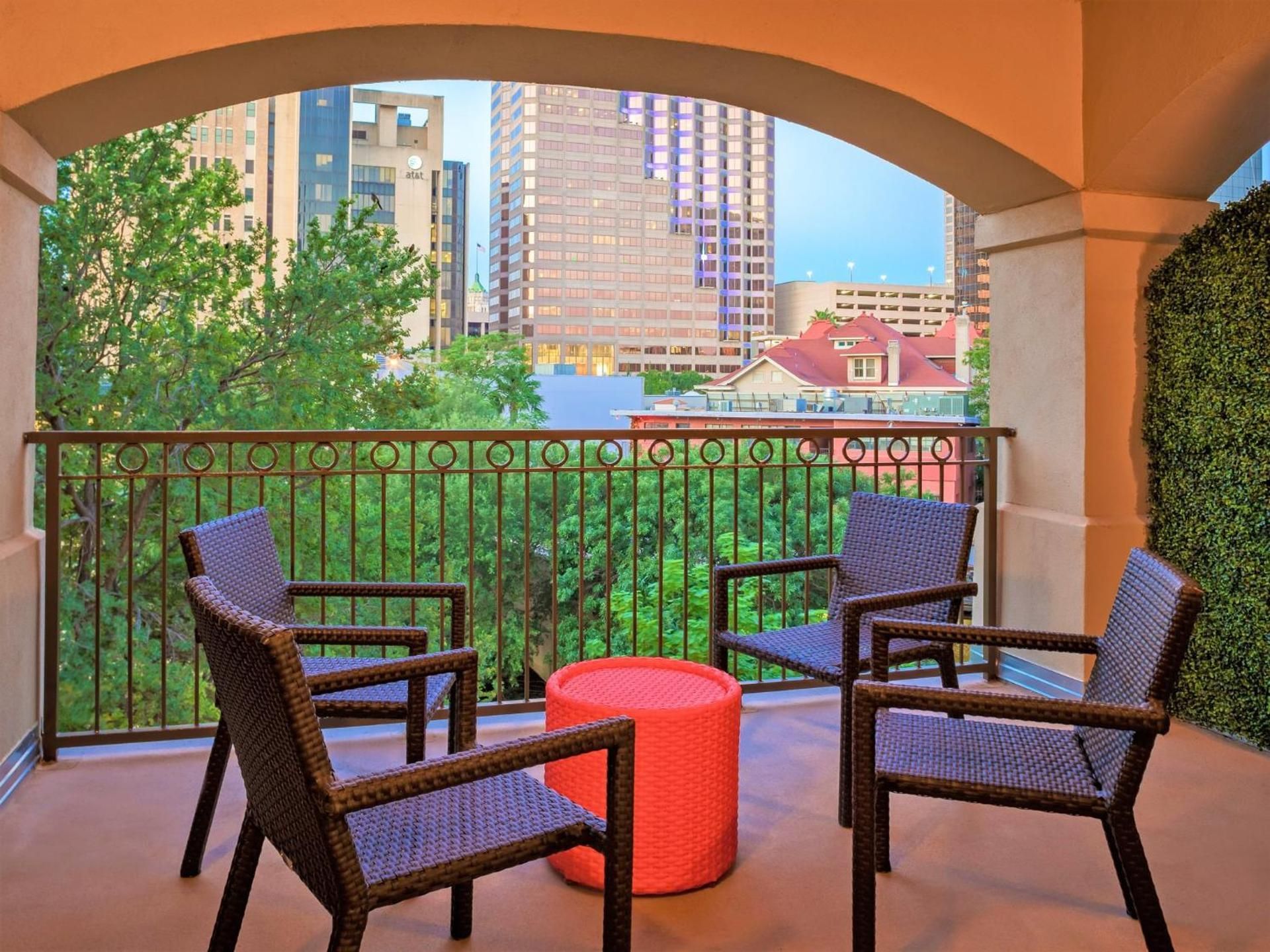 Premium Queen Room with Two Queen Beds and Balcony