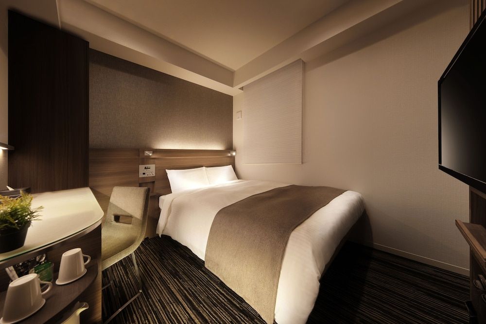 Keio Presso Inn Hamamatsucho Comfort Double Room, 1 Double Bed, Non Smoking 2