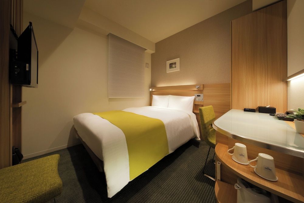 Keio Presso Inn Hamamatsucho Comfort Double Room, 1 Double Bed, Non Smoking