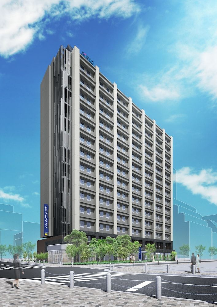 undefined Keio Presso Inn Hamamatsucho 4