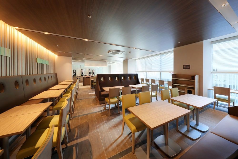 undefined Keio Presso Inn Hamamatsucho 9