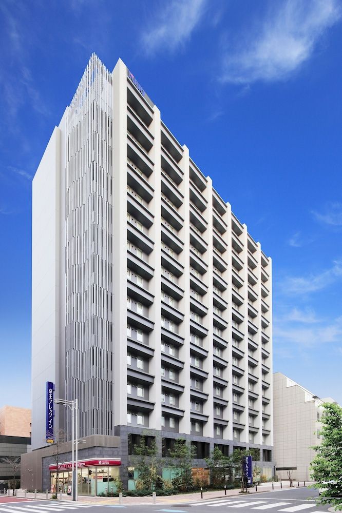 undefined Keio Presso Inn Hamamatsucho 2