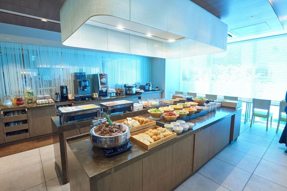 undefined Keio Presso Inn Hamamatsucho 7