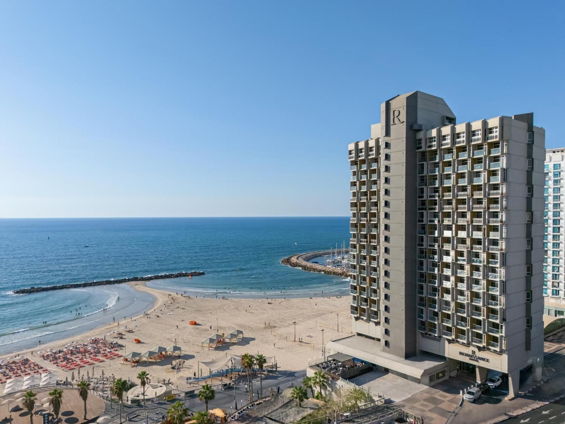 undefined Renaissance Tel Aviv Hotel 2
