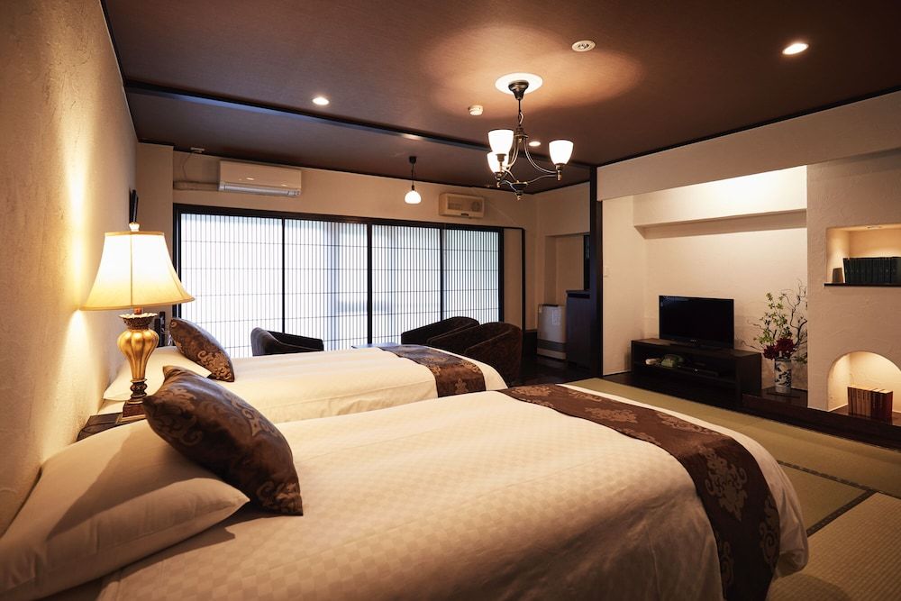Standard Quadruple Room, Non Smoking, Terrace