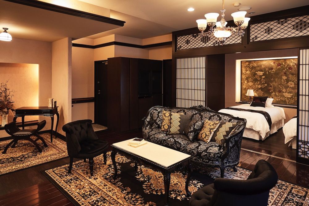 Deluxe Triple Room, Non Smoking, Mountain View