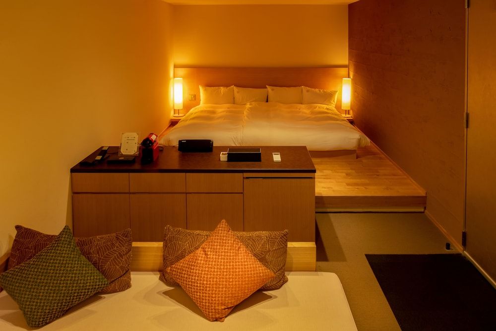 Standard Room with Open-Air Bath Tsuki