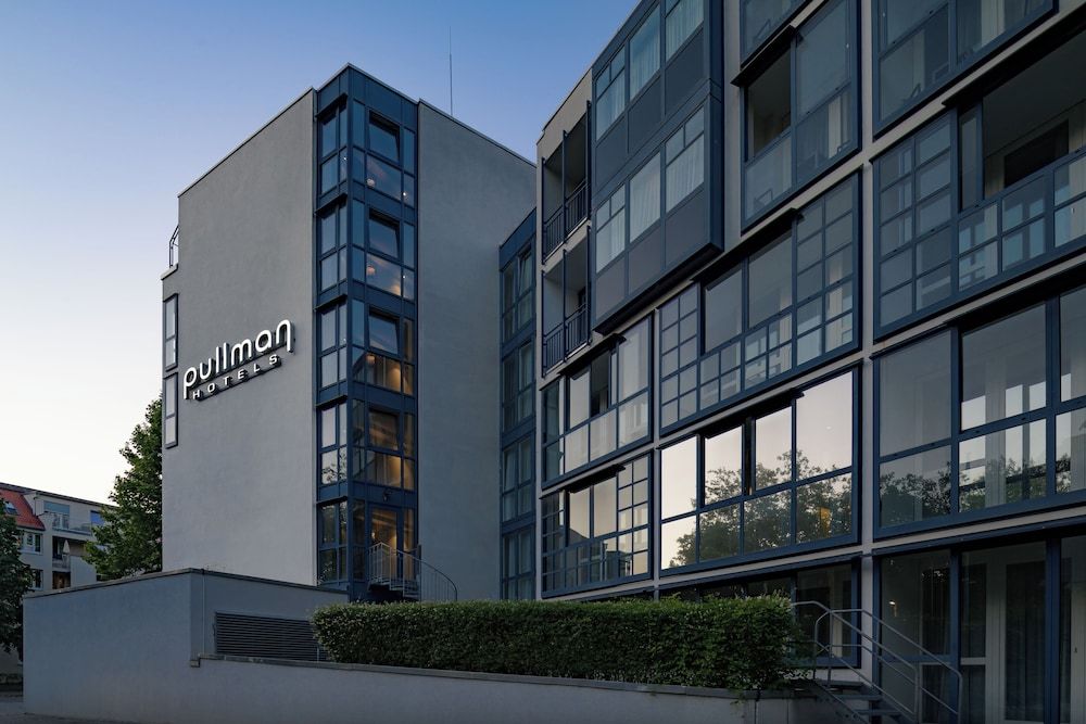 undefined Pullman Munich 8