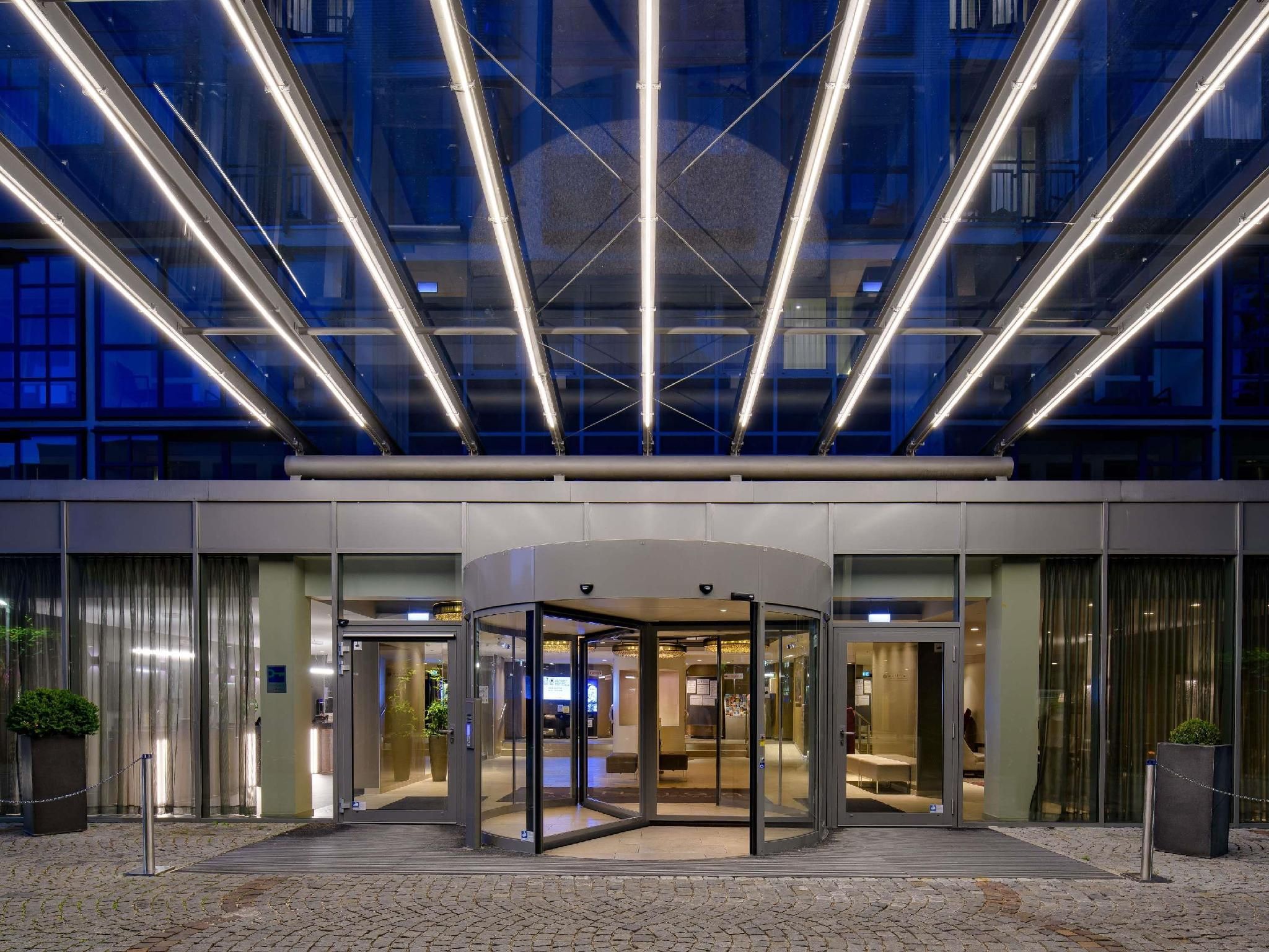 undefined Pullman Munich Hotel