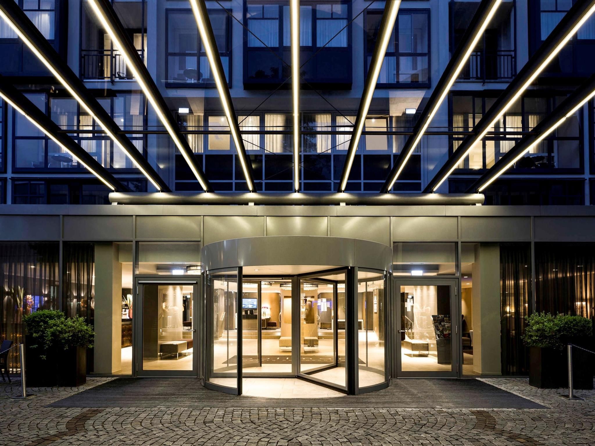 Hotel Exterior