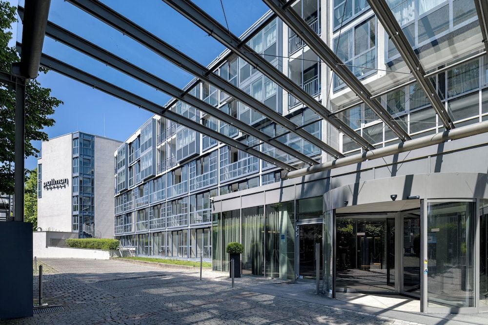 undefined Pullman Munich 4