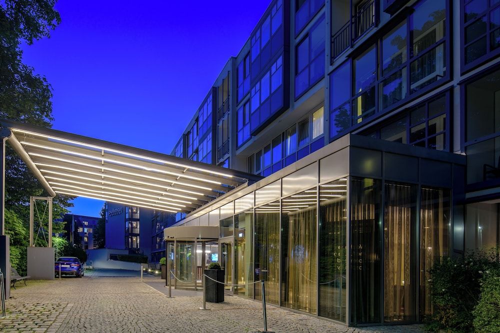 undefined Pullman Munich 3